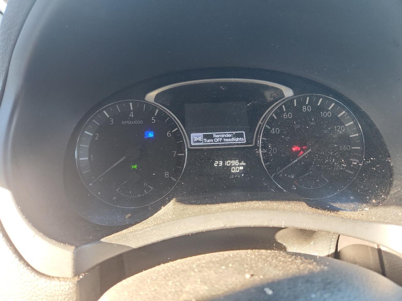 2014 NISSAN ALTIMA