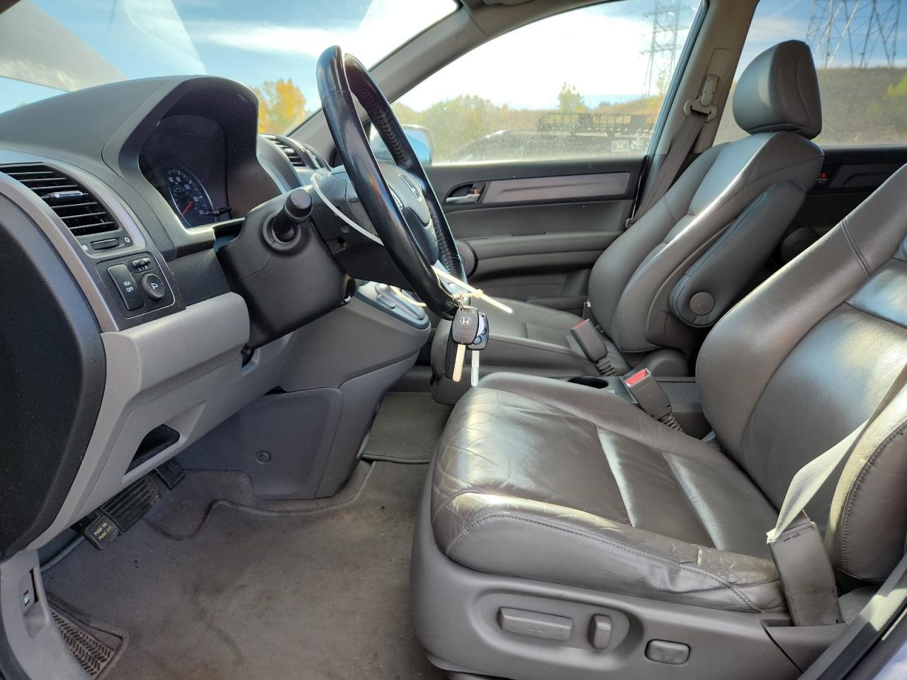 2008 HONDA CR-V