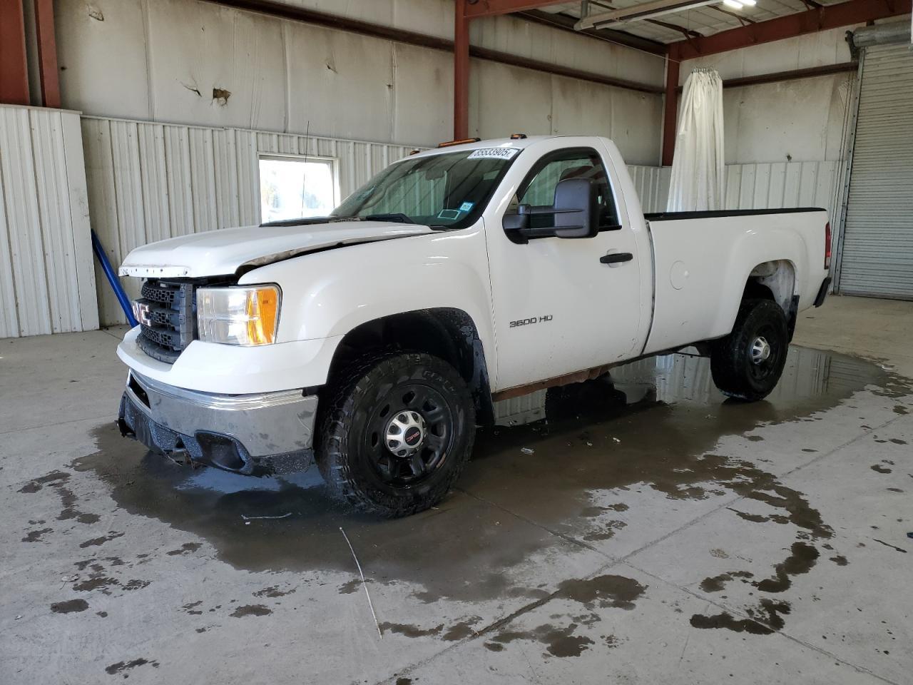 2013 GMC Sierra