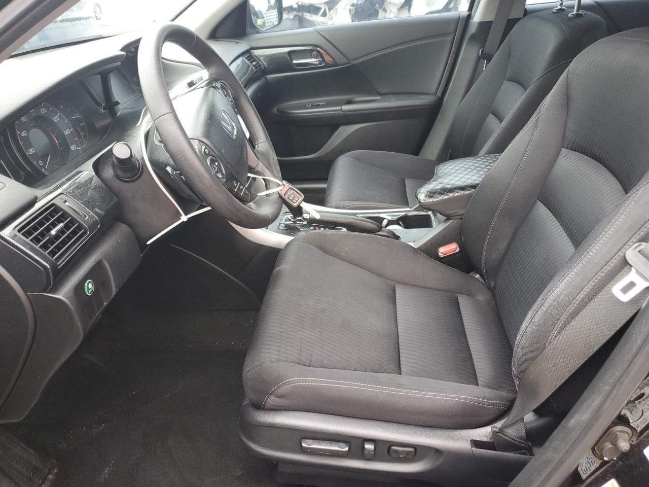 2014 HONDA ACCORD