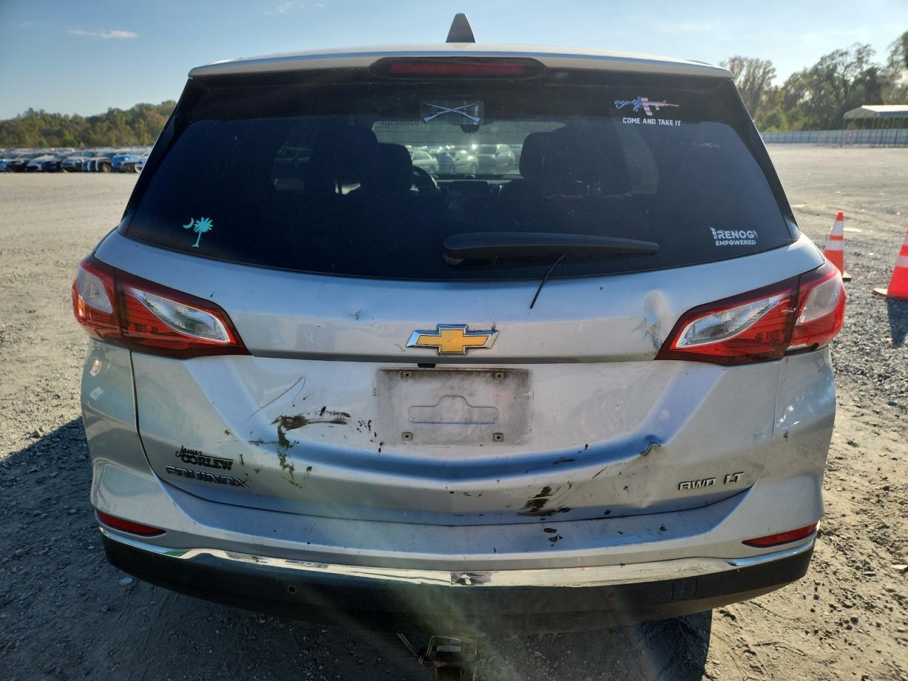 2020 CHEVROLET EQUINOX