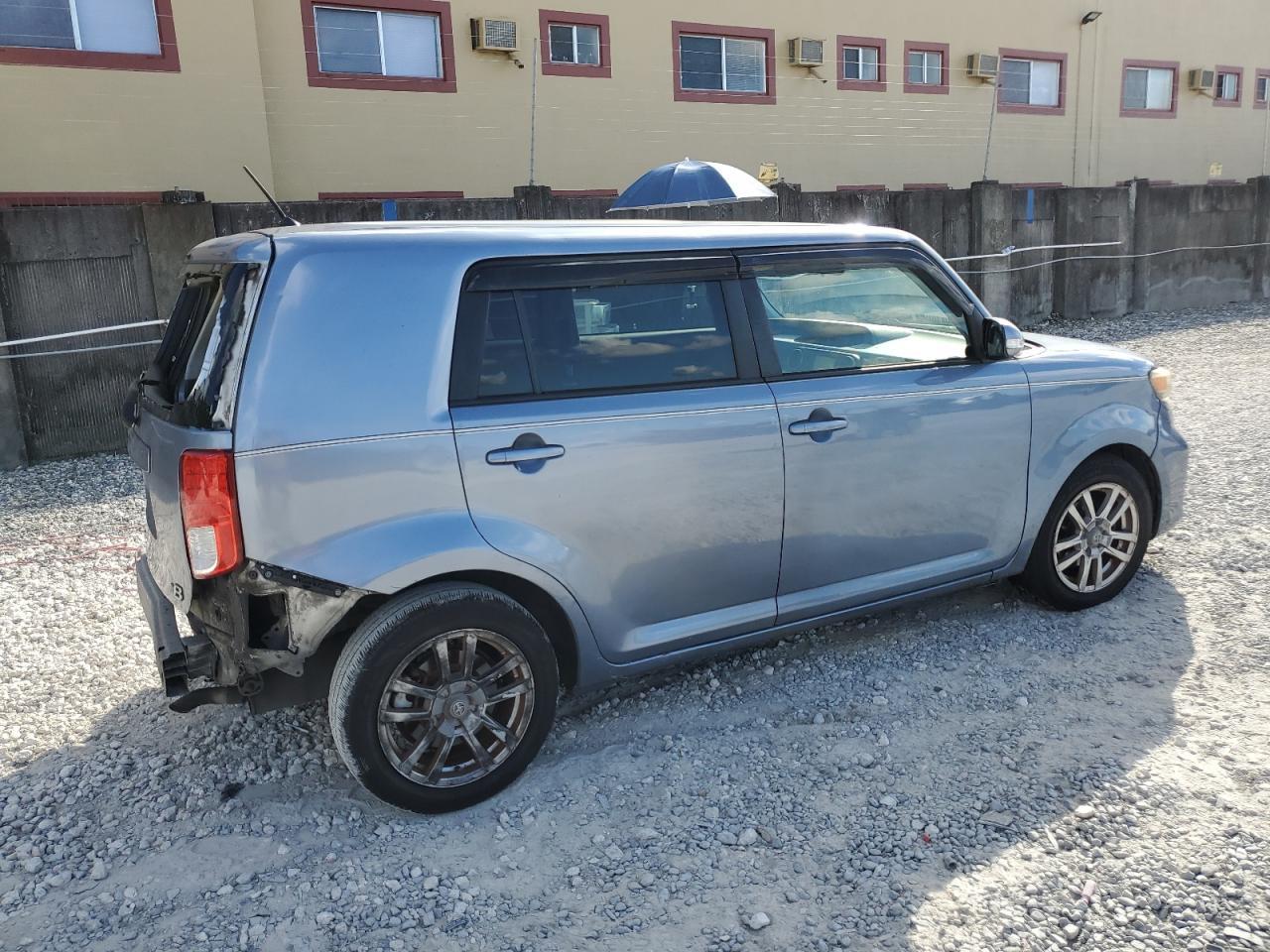 2012 TOYOTA SCION