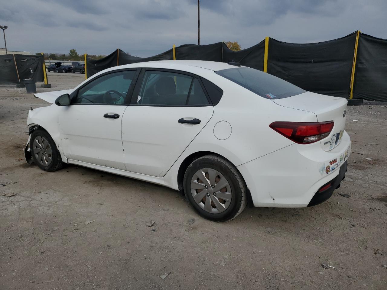 2018 KIA RIO