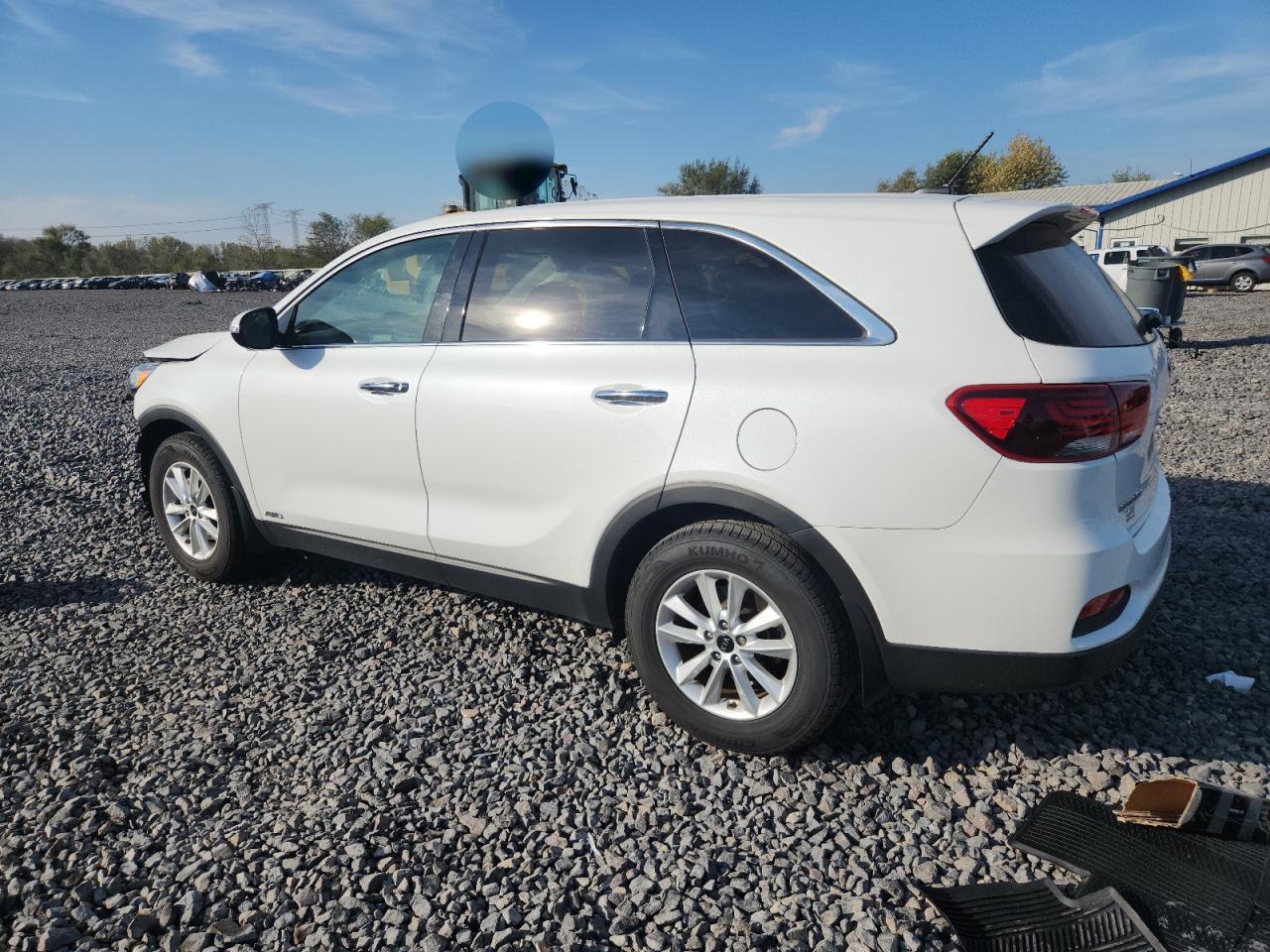 2019 KIA SORENTO