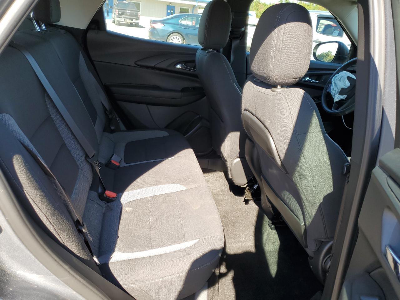 2021 CHEVROLET Trailblazer