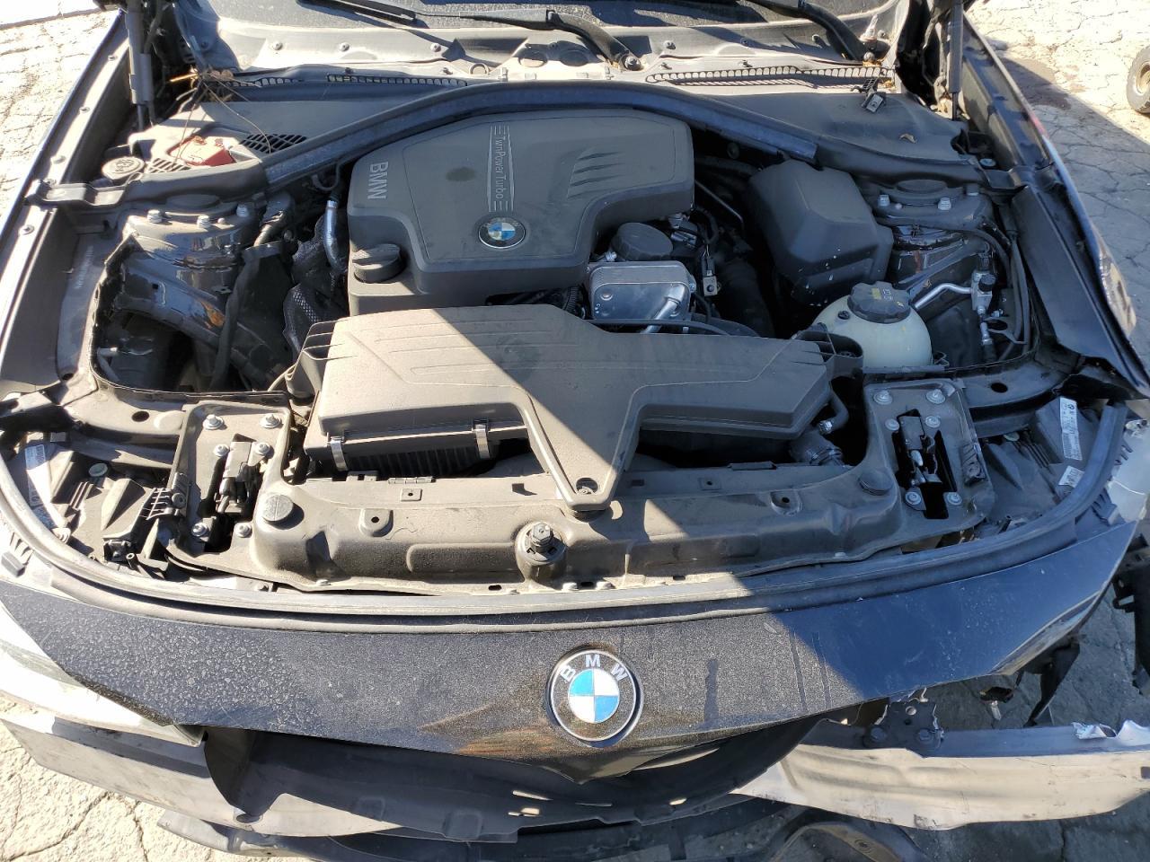 2015 BMW 3 SERIES