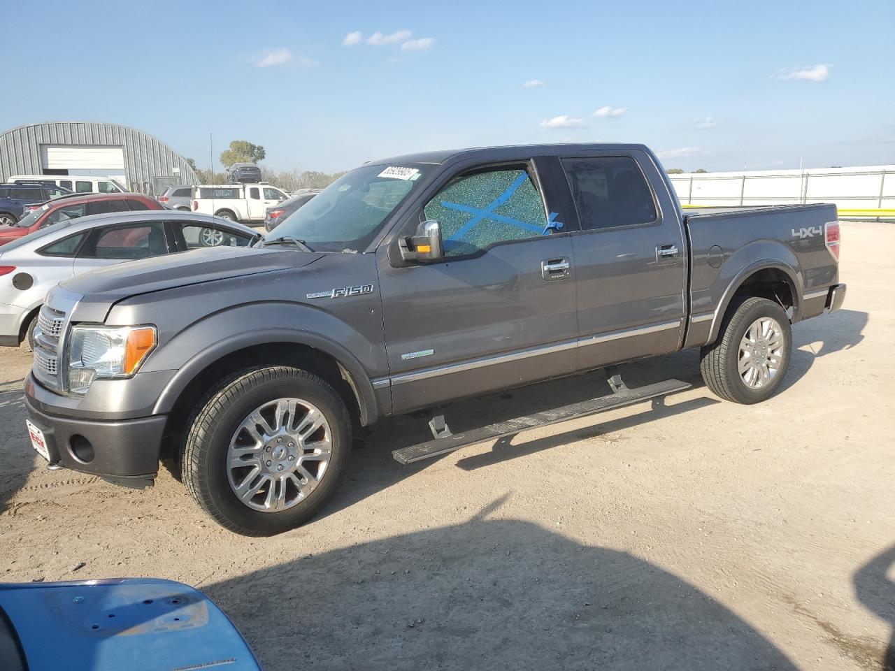 2012 FORD F-150