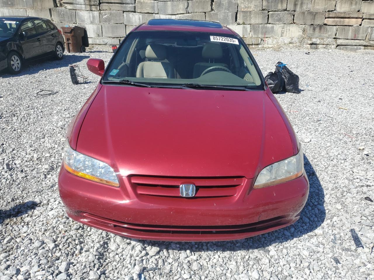 2002 HONDA ACCORD
