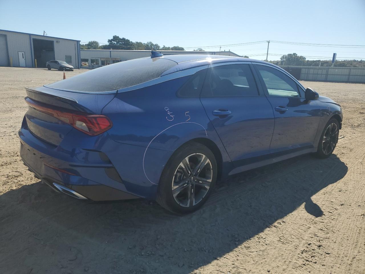 2023 KIA K5