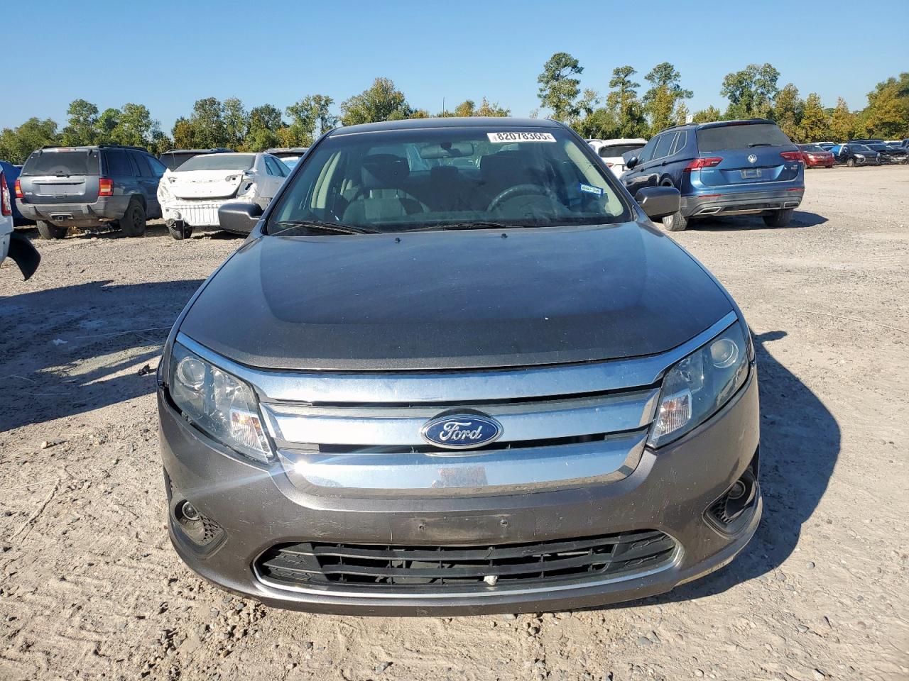 2012 FORD FUSION