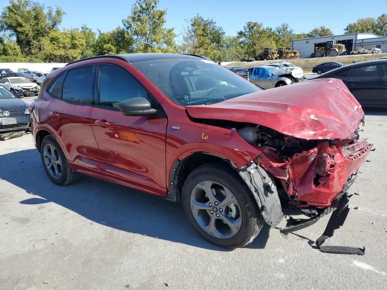 2024 FORD ESCAPE