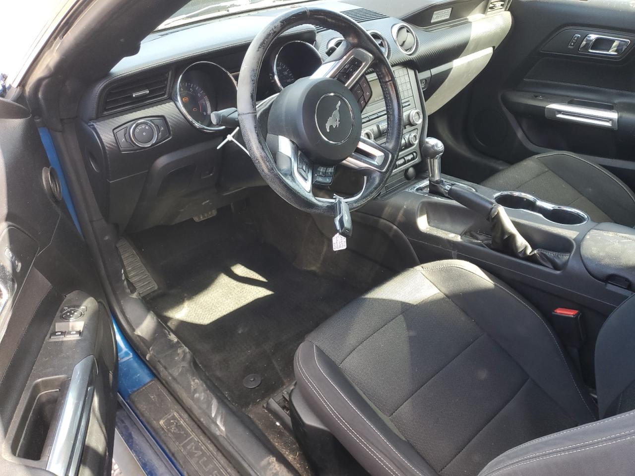 2017 FORD MUSTANG