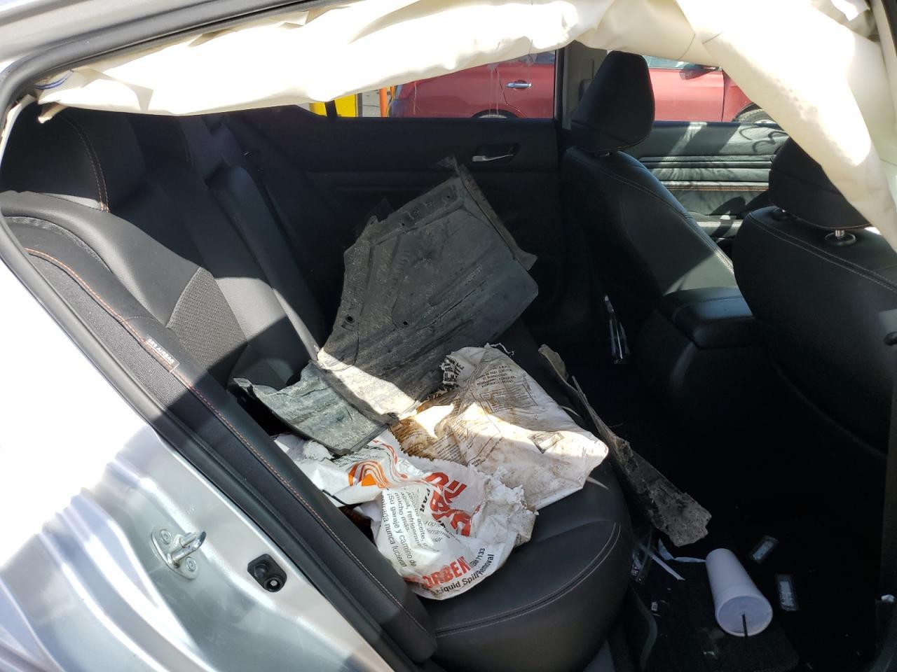 2019 NISSAN ALTIMA