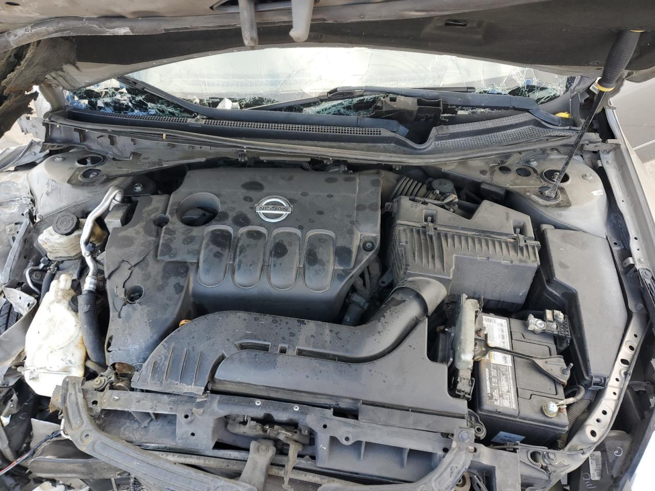 2012 NISSAN ALTIMA