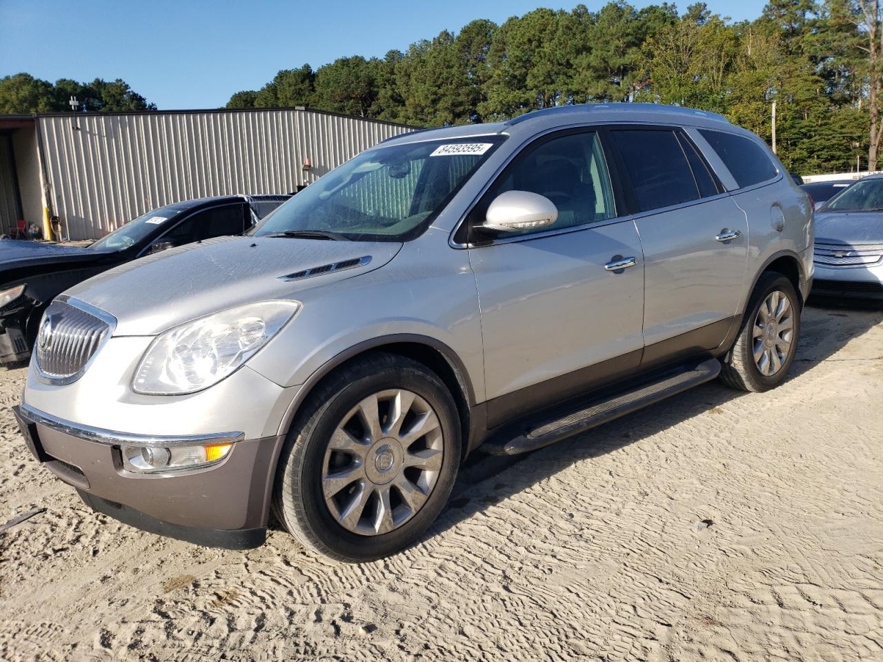 2012 BUICK ENCLAVE