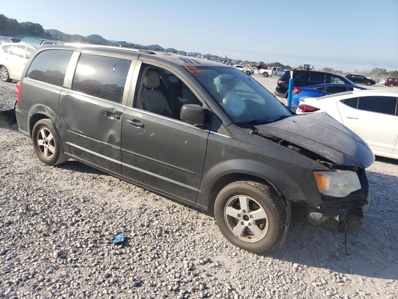 2011 DODGE GRAND CARAVAN