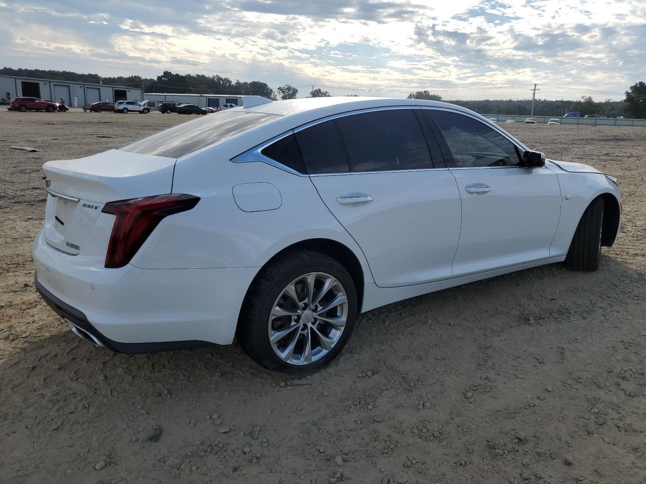 2021 CADILLAC CT5