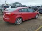 2016 KIA FORTE