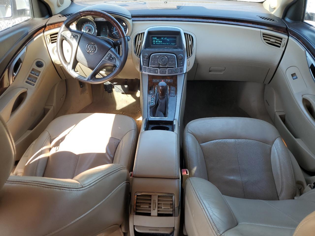 2010 BUICK LACROSSE