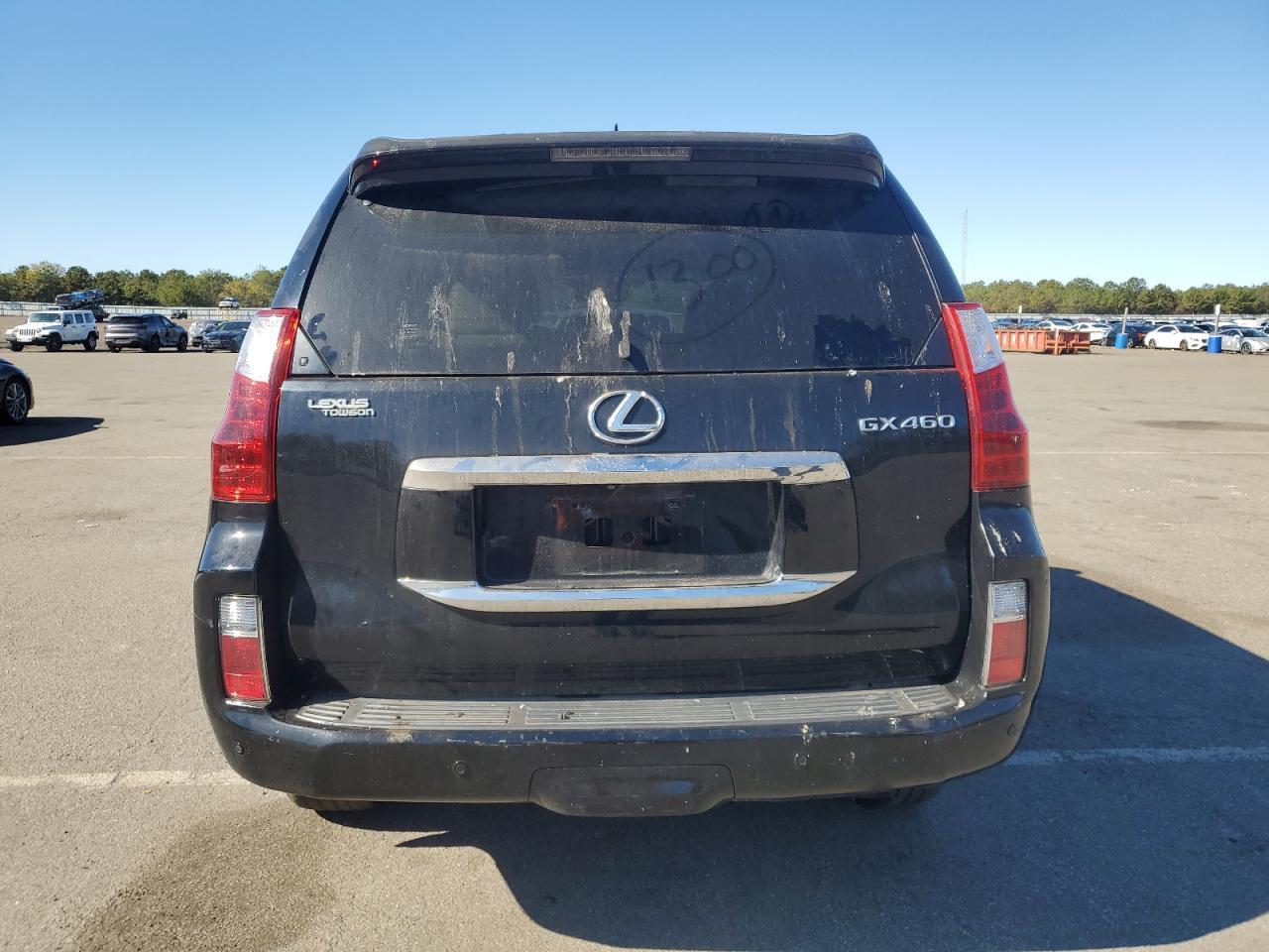 2011 LEXUS Gx
