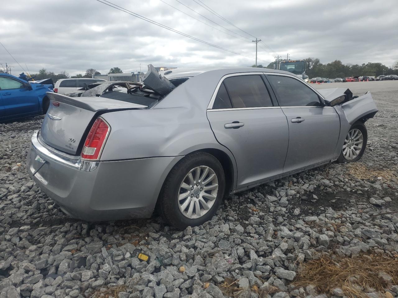 2014 CHRYSLER 300