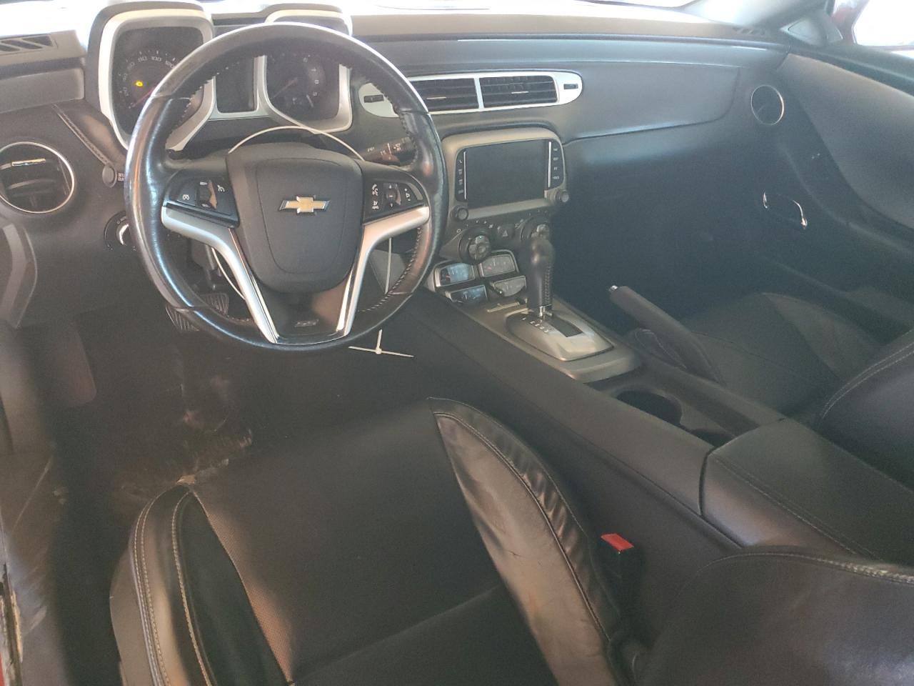 2014 CHEVROLET Camaro