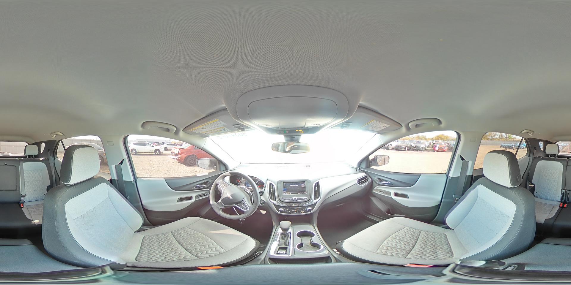 2023 CHEVROLET EQUINOX