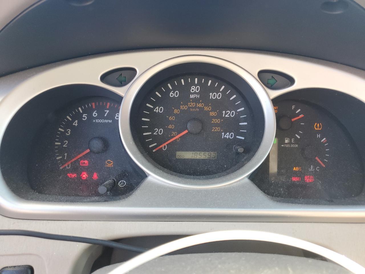2006 TOYOTA HIGHLANDER