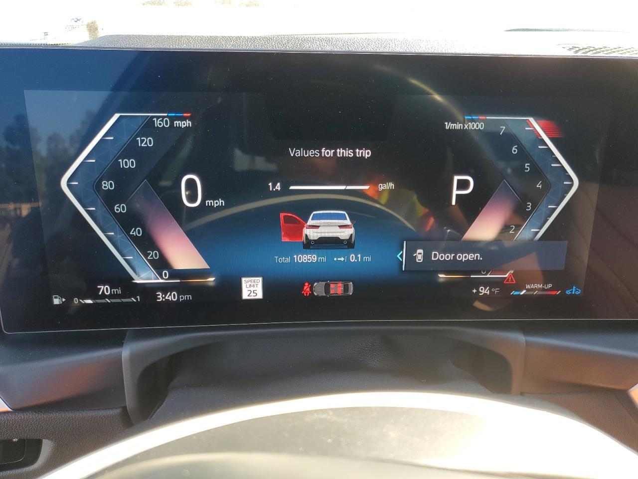 2024 BMW 3 SERIES