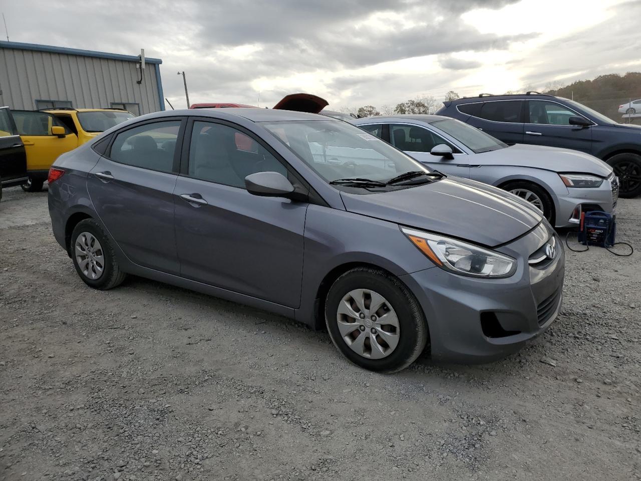 2016 HYUNDAI ACCENT