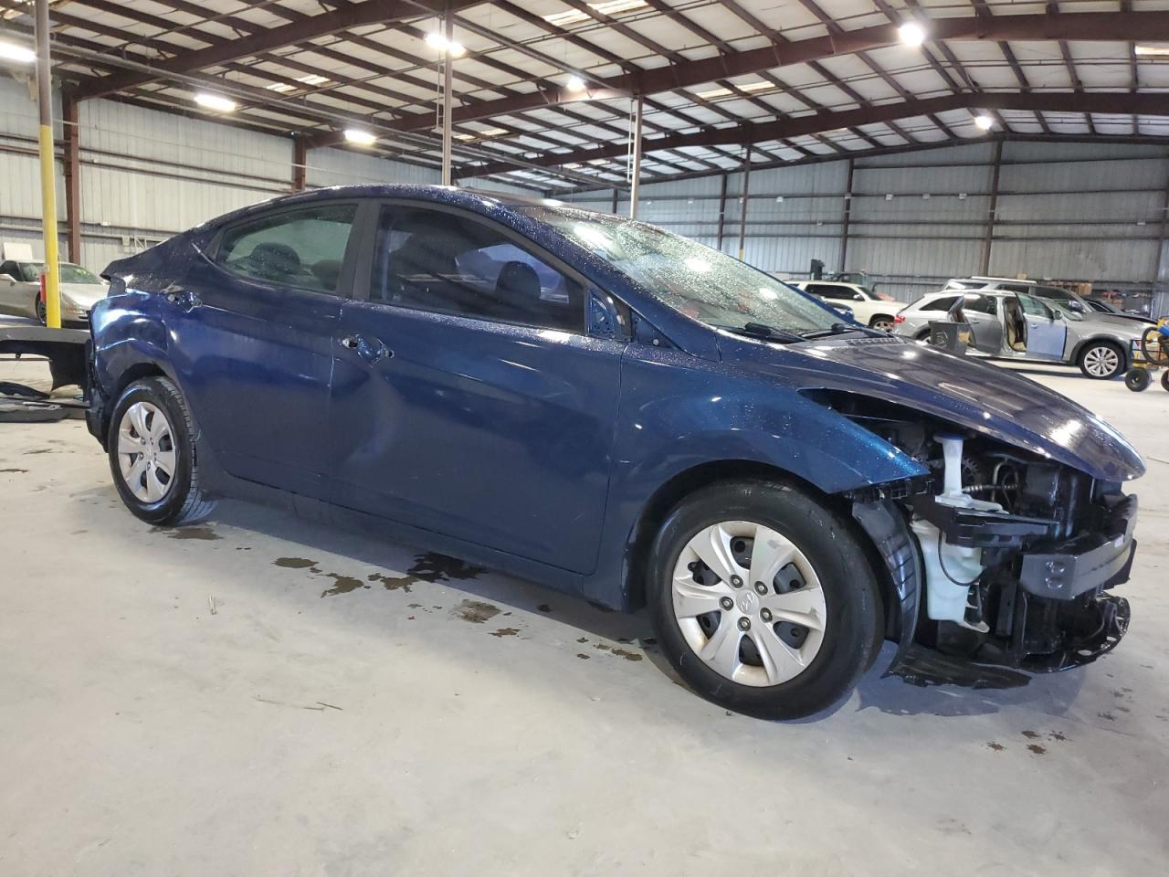 2016 HYUNDAI ELANTRA