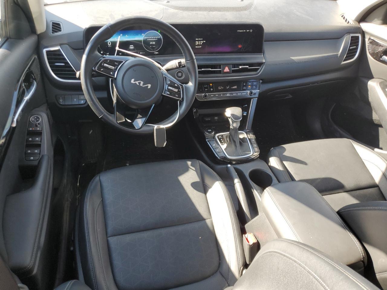 2025 KIA SELTOS