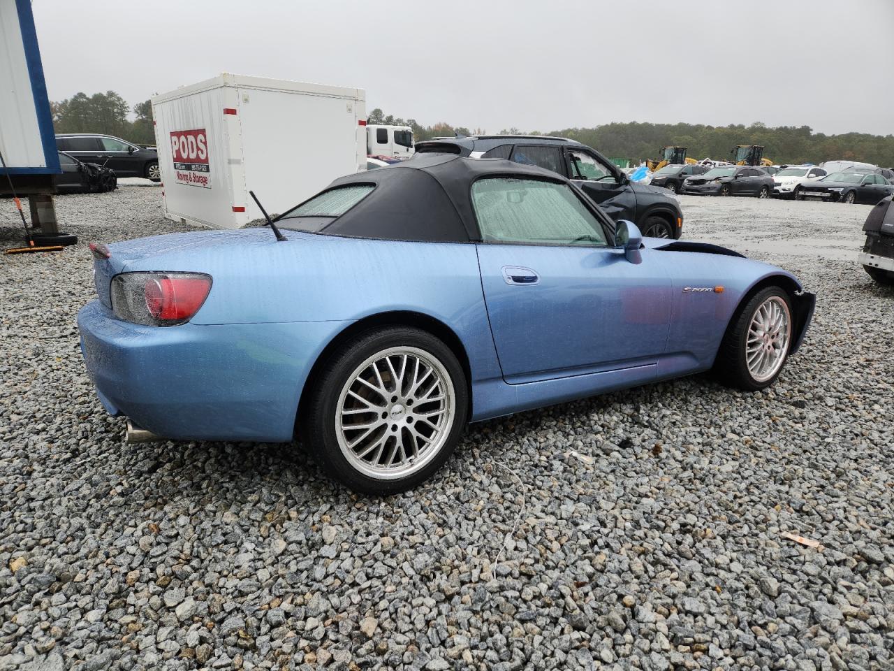 2003 HONDA S2000