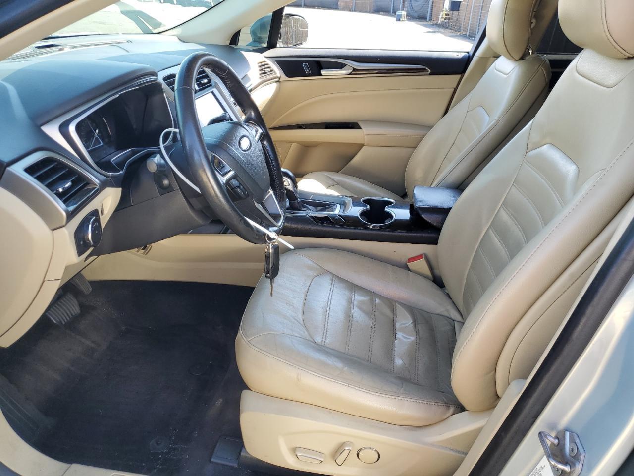 2014 FORD FUSION