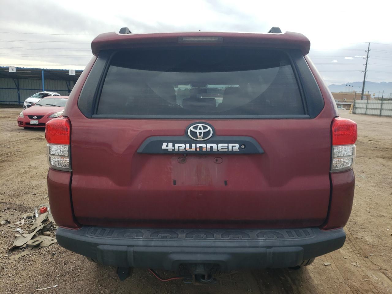 2013 TOYOTA 4Runner