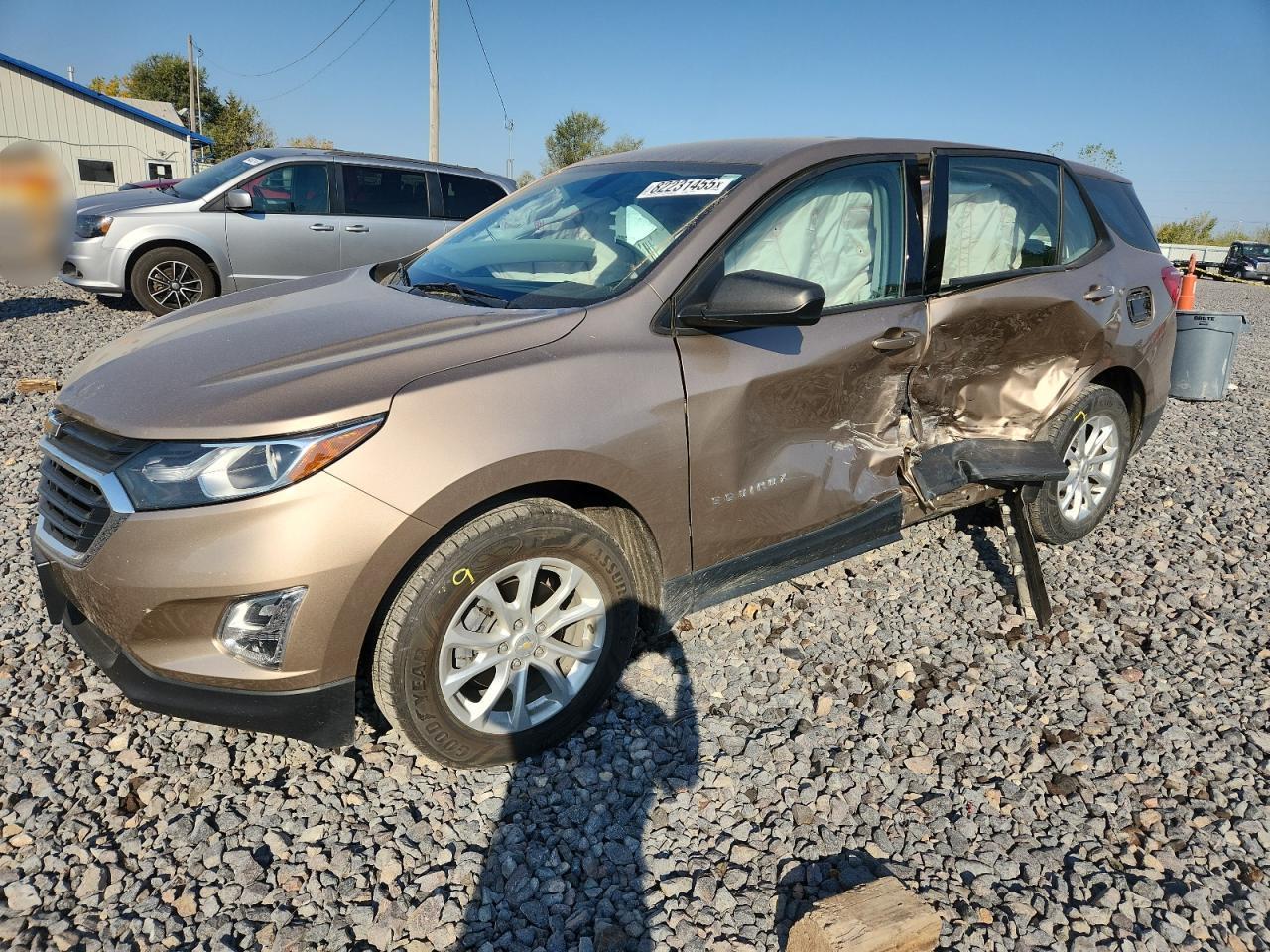 2019 CHEVROLET EQUINOX