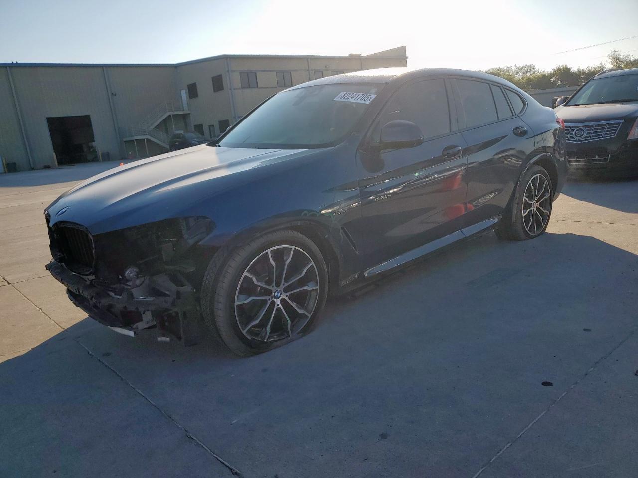 2020 BMW X4