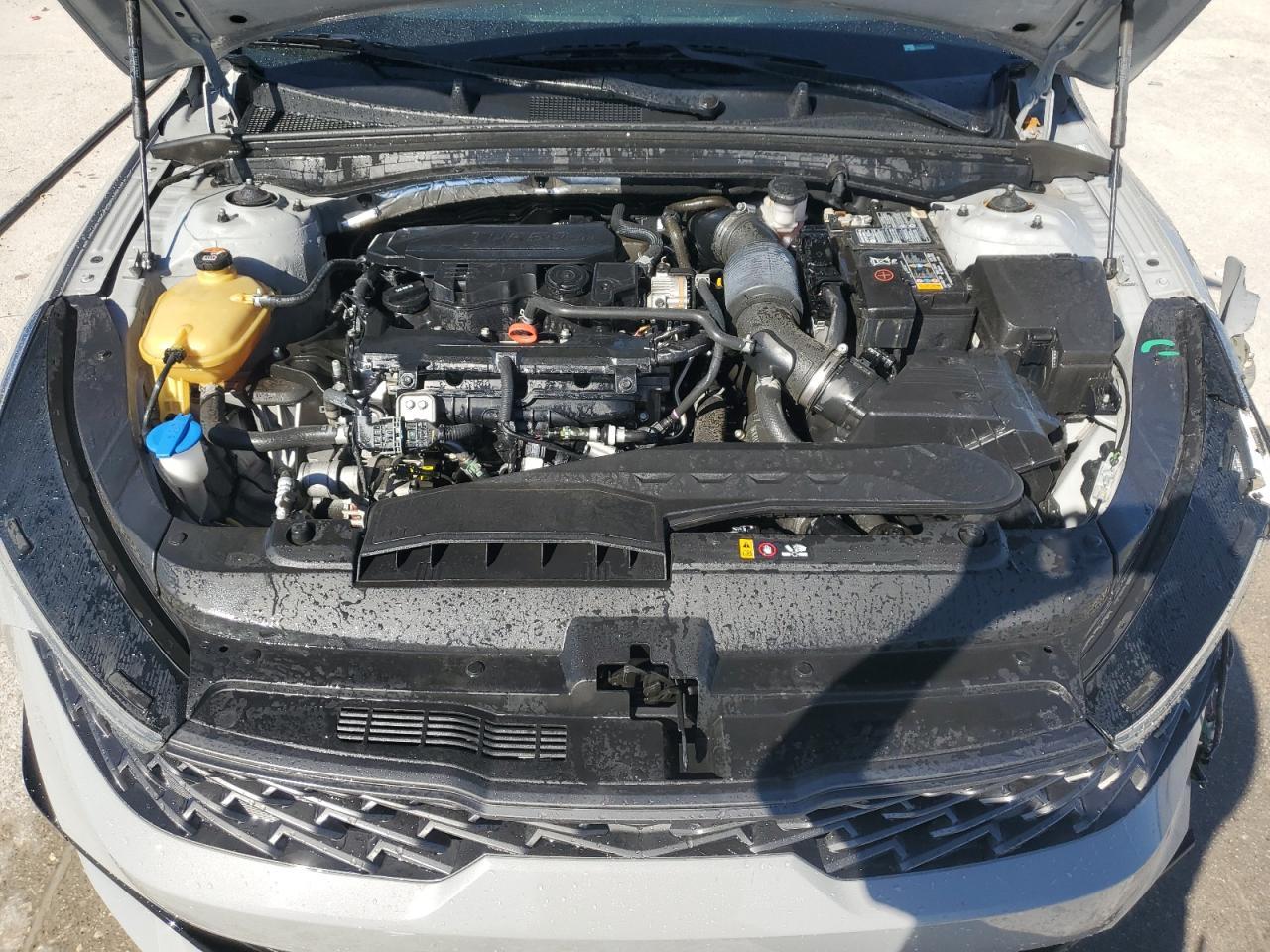 2021 KIA K5