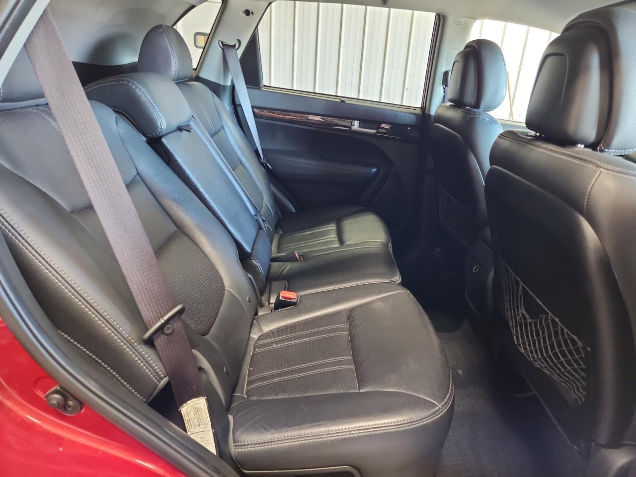 2014 KIA SORENTO