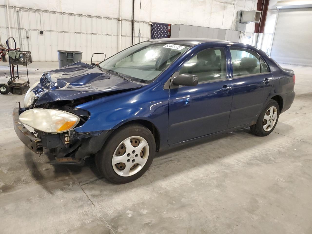 2005 TOYOTA COROLLA