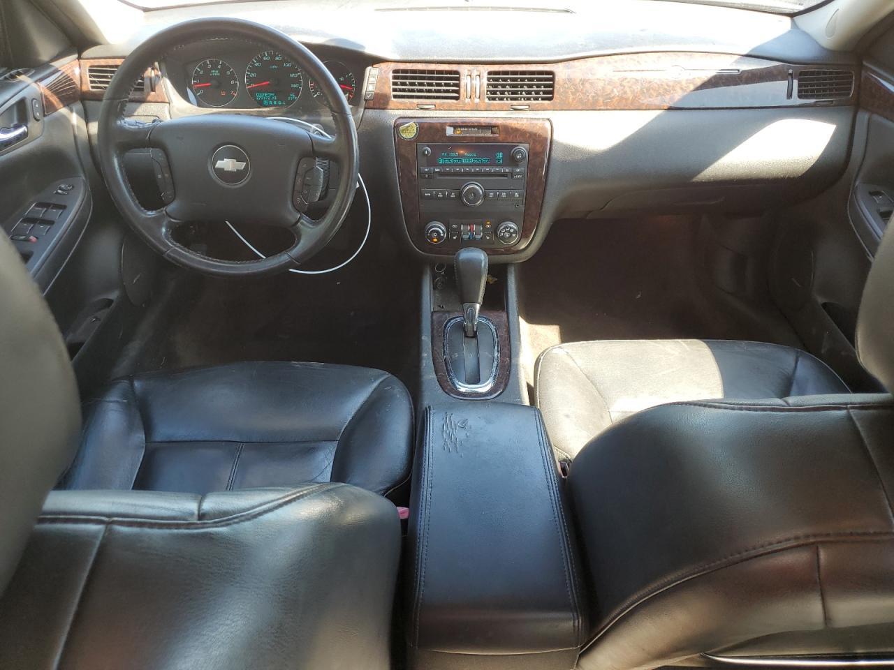 2014 CHEVROLET Impala Limited
