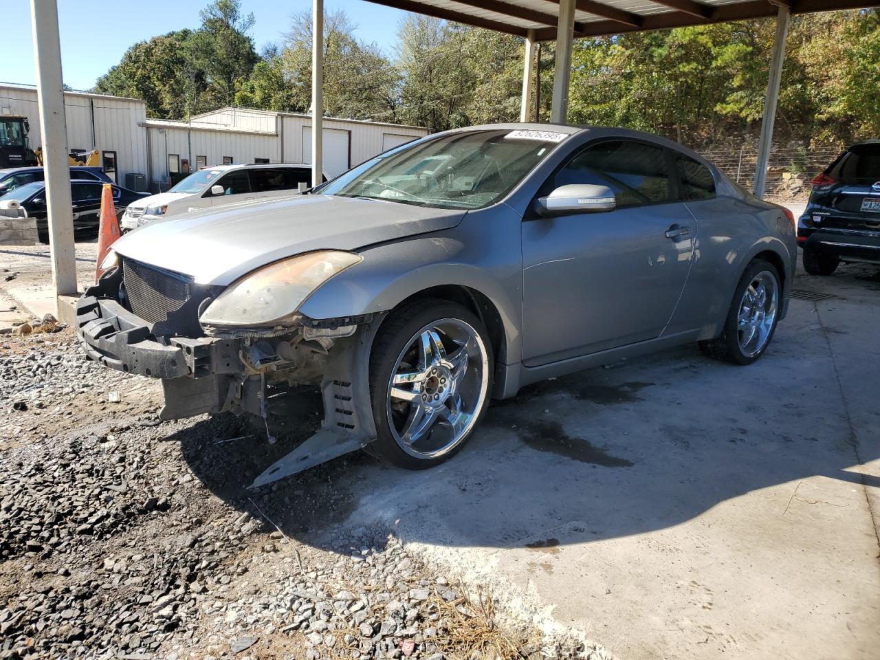 2008 NISSAN ALTIMA