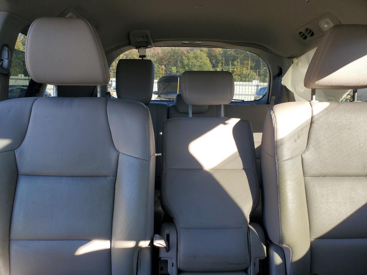 2014 HONDA ODYSSEY