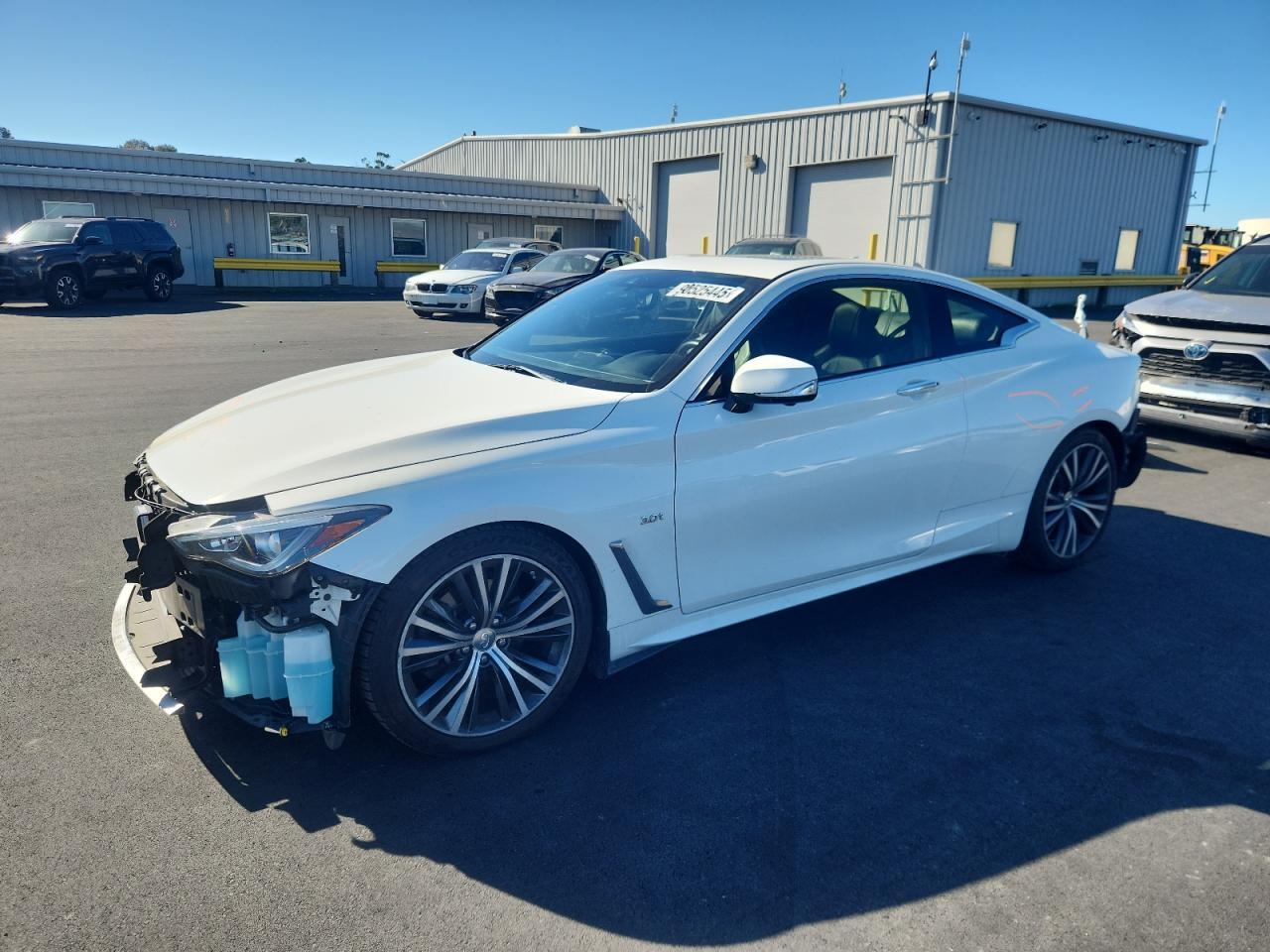 2017 INFINITI Q60
