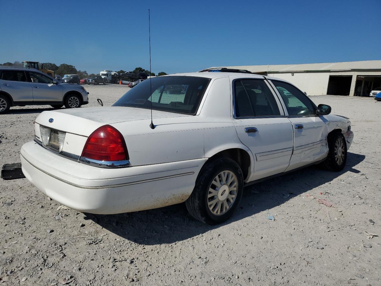 2005 FORD Crown Victoria