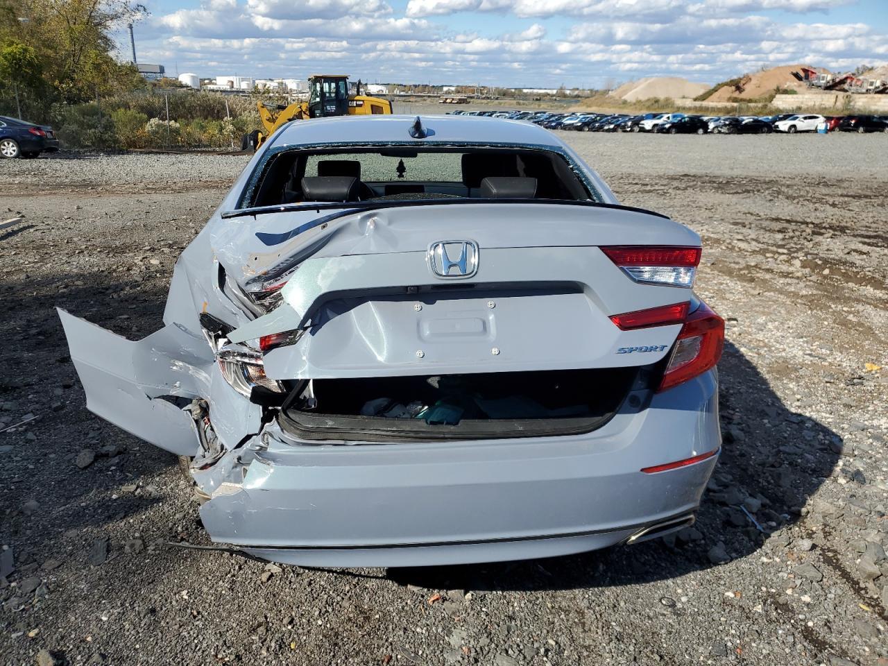 2022 HONDA ACCORD