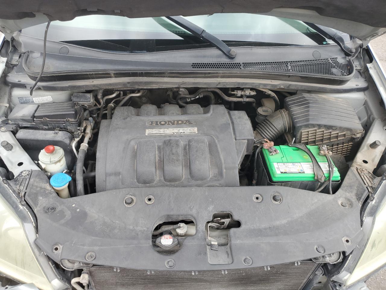2006 HONDA ODYSSEY