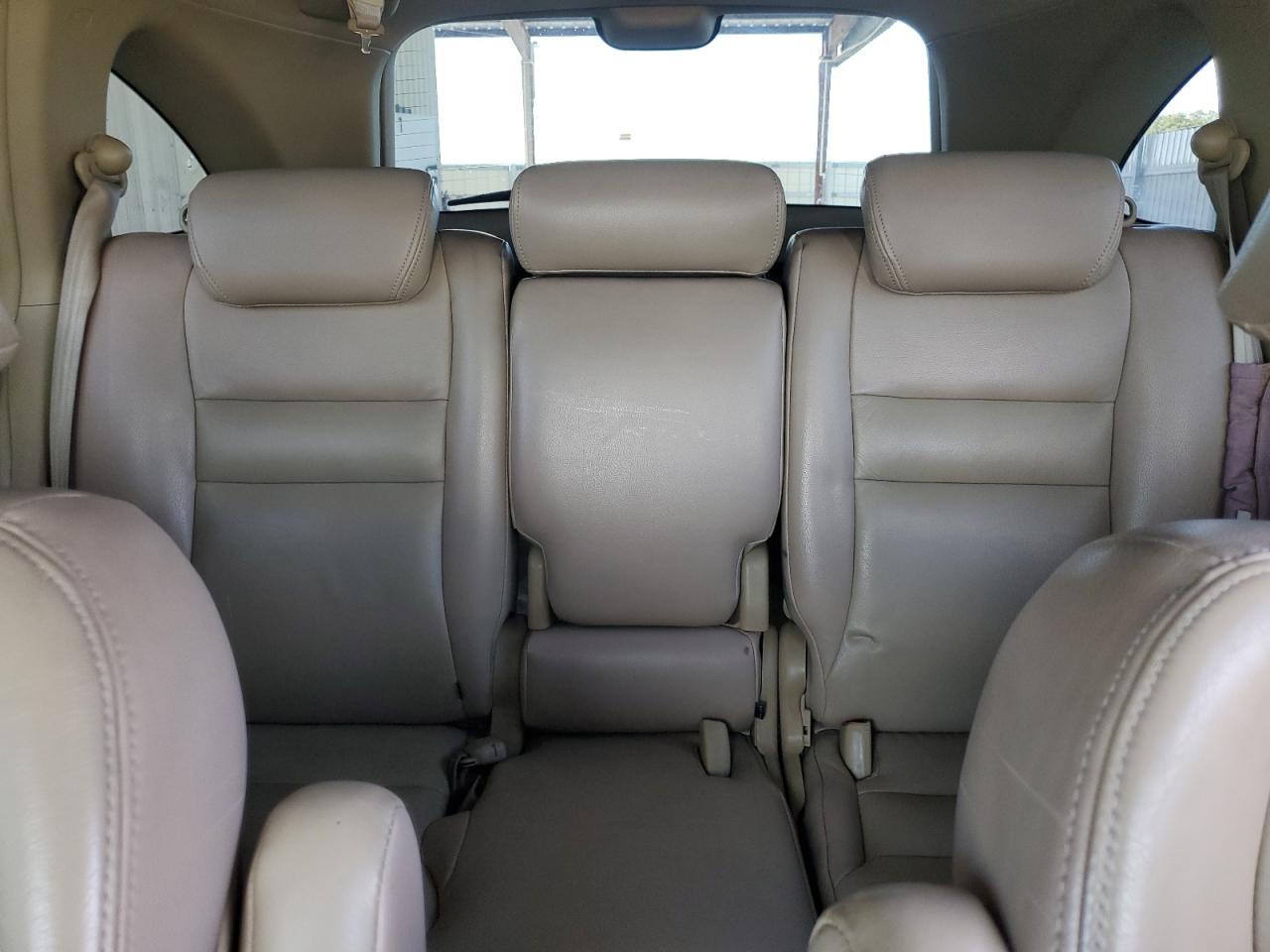 2007 HONDA CR-V