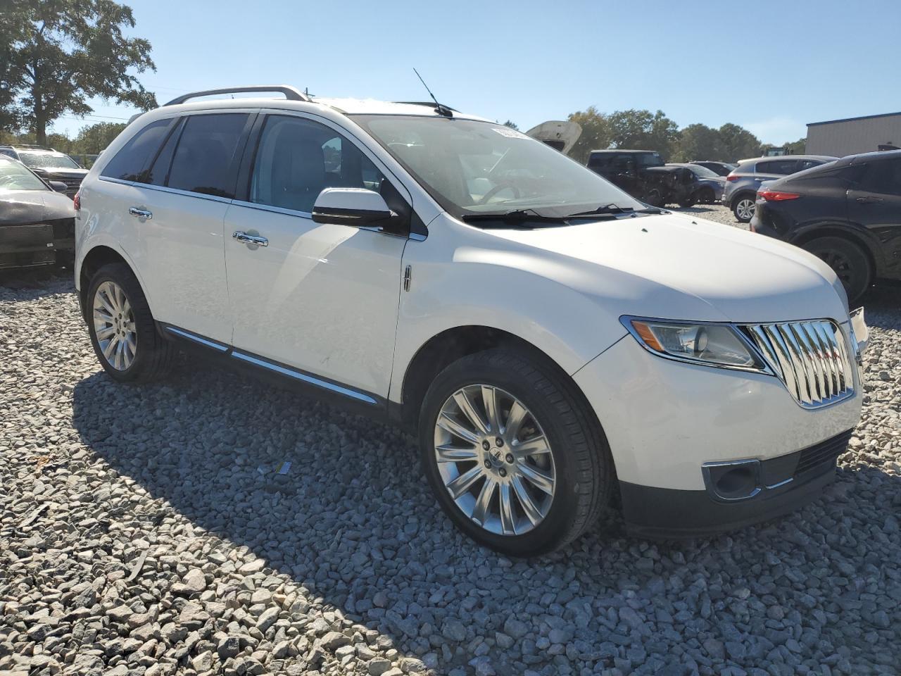 2013 LINCOLN MKX