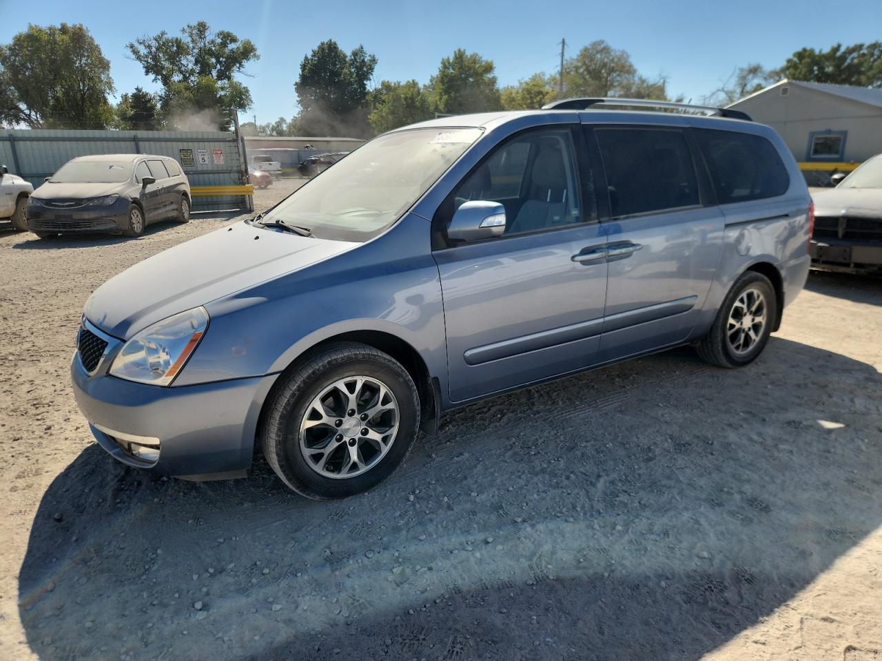 2014 KIA SEDONA